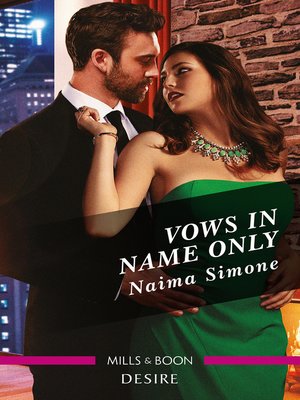 cover image of Vows in Name Only